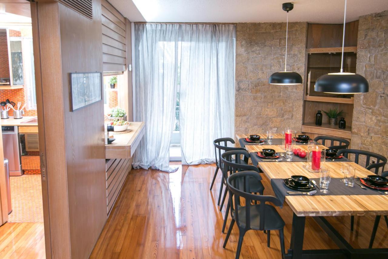 One-Of-A-Kind Athens Riviera Apartment المظهر الخارجي الصورة