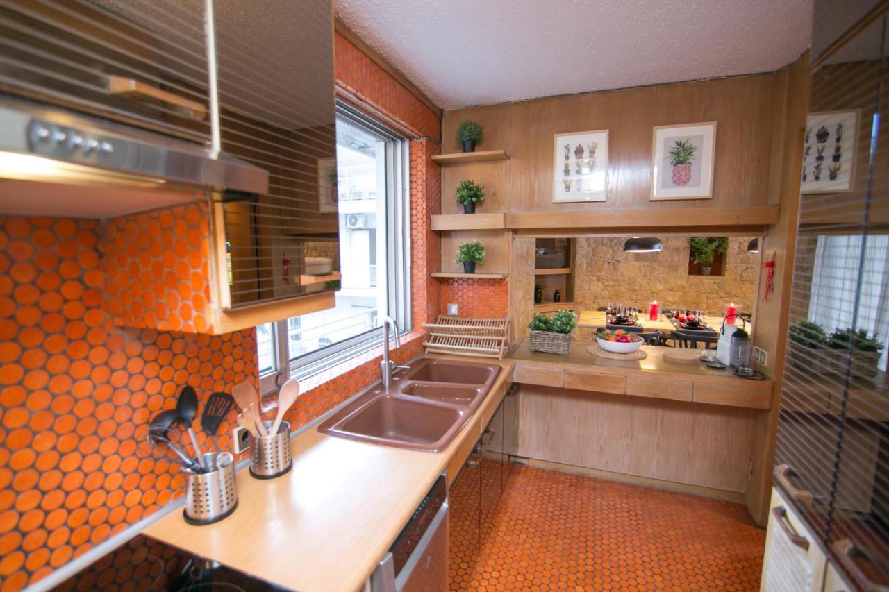 One-Of-A-Kind Athens Riviera Apartment المظهر الخارجي الصورة
