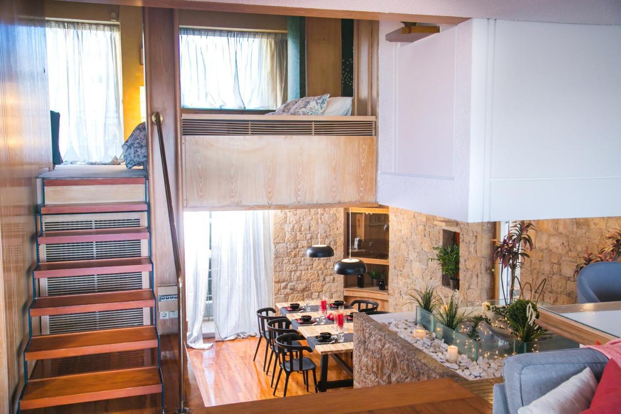 One-Of-A-Kind Athens Riviera Apartment المظهر الخارجي الصورة