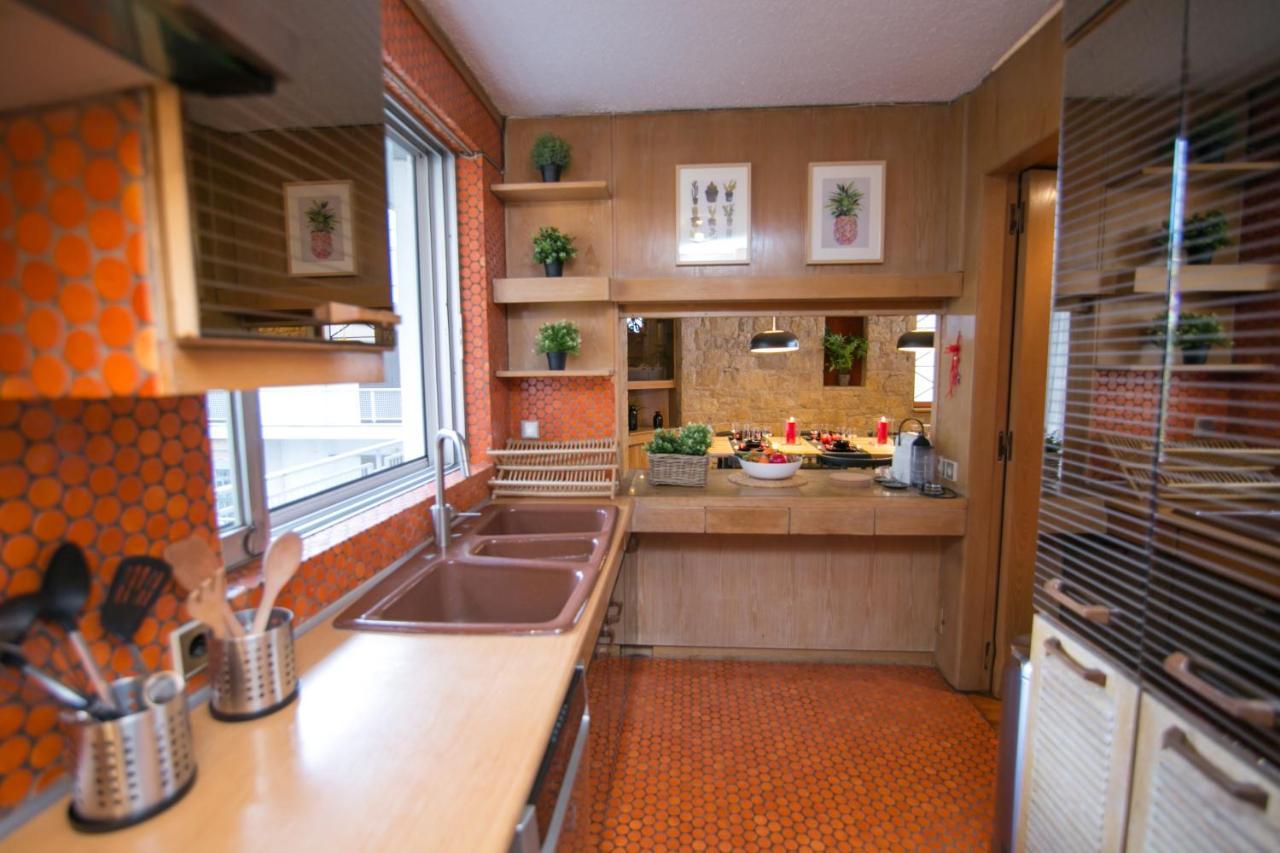 One-Of-A-Kind Athens Riviera Apartment المظهر الخارجي الصورة