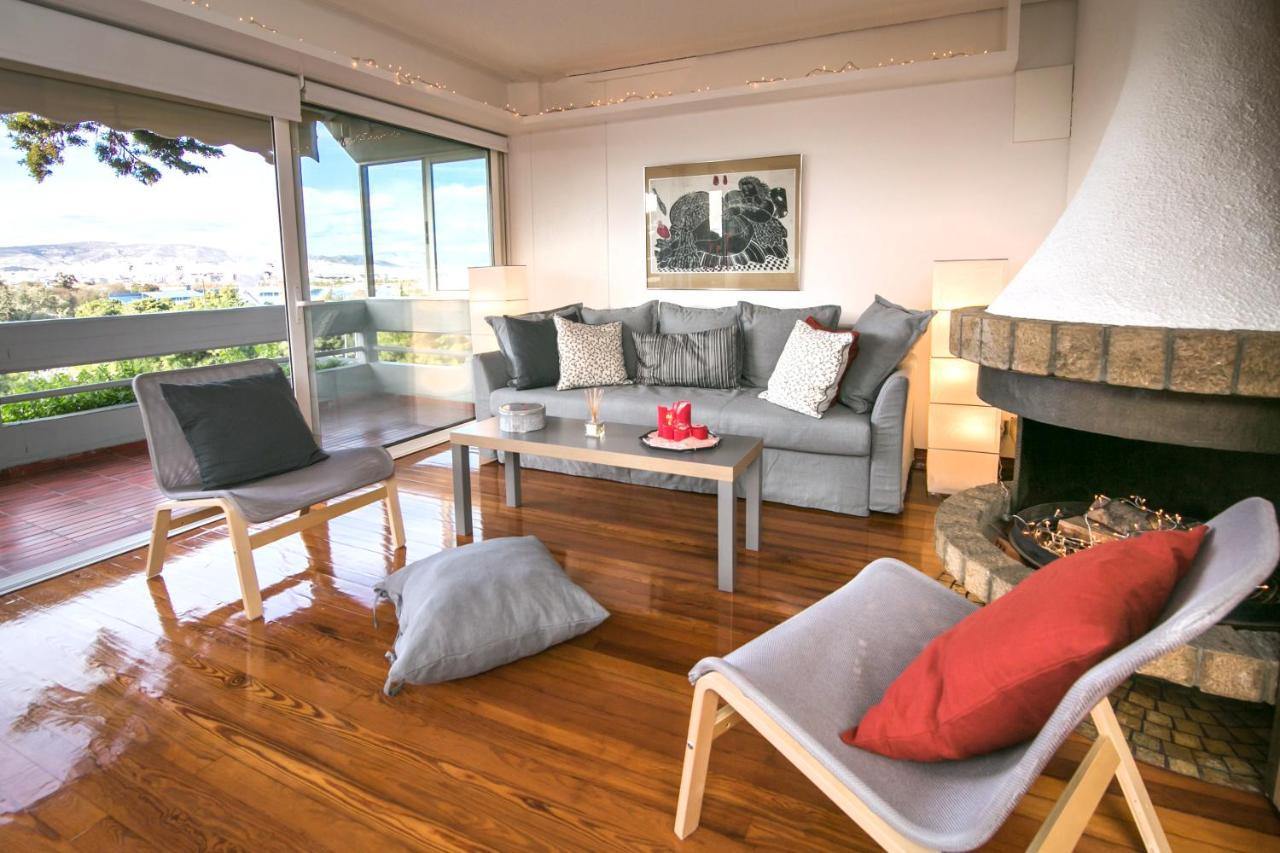One-Of-A-Kind Athens Riviera Apartment المظهر الخارجي الصورة